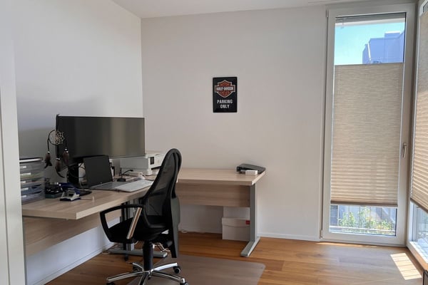 Exklusive 4,5 Zimmern Duplex-Attikawohnung mit Galerie 6