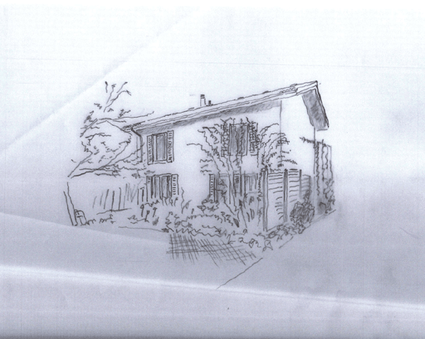 charmantes und grosszügiges 4.5 Zimmer Einfamilienhaus 1