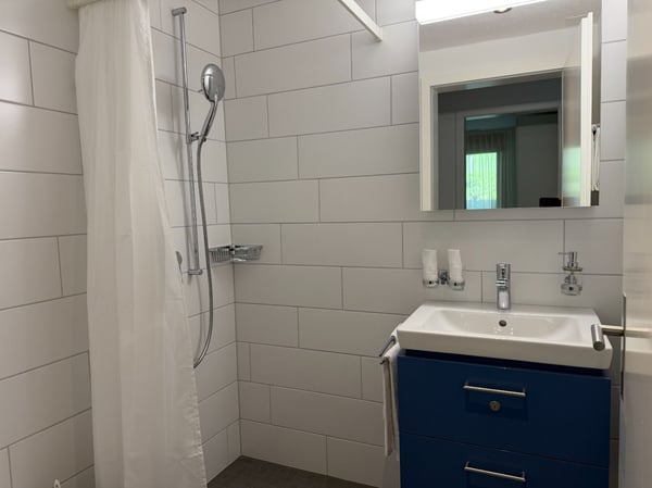 Lichtdurchflutete 3½ Zimmer Ferienwohnung mitten im schönen Ferienort Lenk! 6