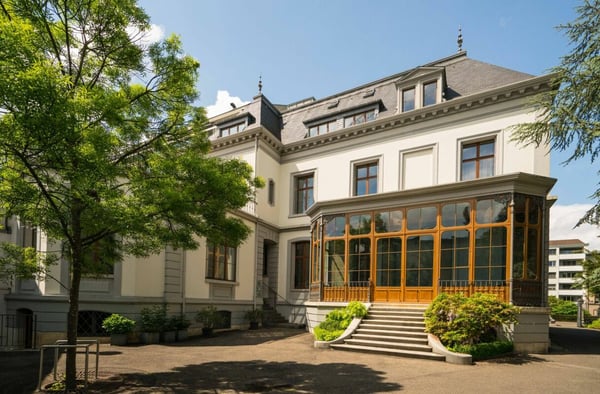 Bürofläche 126 m² in der 