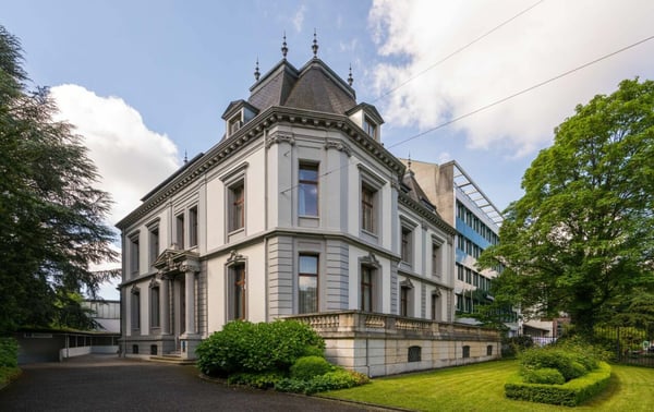 Bürofläche 126 m² in der 