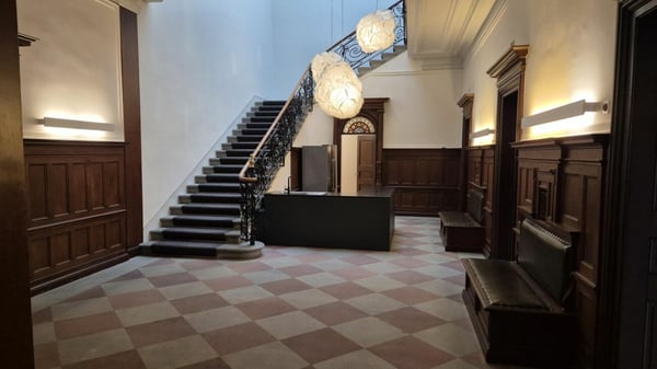 Bürofläche 126 m² in der 