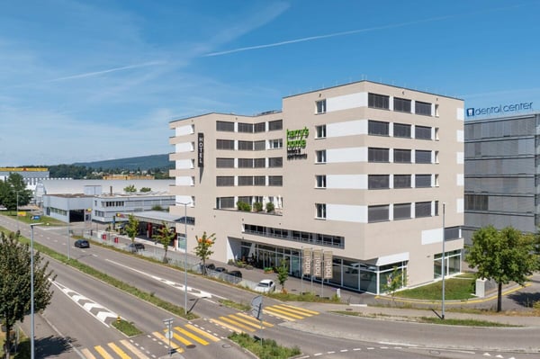 Erstvermietung: Moderne Büro-/Praxisfläche - Direkt beim Shoppi Tivoli 4