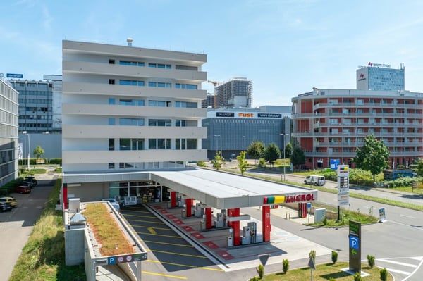Erstvermietung: Moderne Büro-/Praxisfläche - Direkt beim Shoppi Tivoli 4