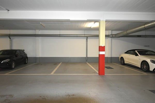 Tiefgaragenplätze nähe Aeschenplatz zu vermieten 1