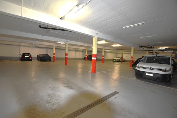 Tiefgaragenplätze nähe Aeschenplatz zu vermieten 4