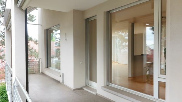 Exklusive Gartenwohnung mit Cheminée & 2 Terrassen  - Bruderholz 11