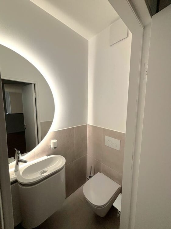 Exklusive Gartenwohnung mit Cheminée & 2 Terrassen  - Bruderholz 10