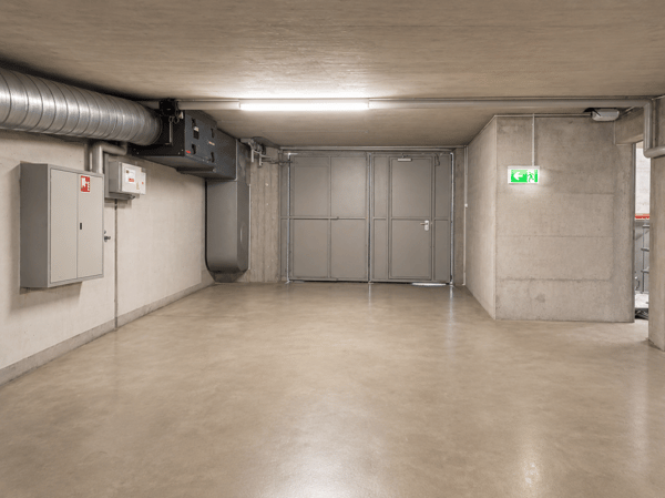 Einstellhallenplatz an der Bruderholzallee - Basel/Bruderholz 3
