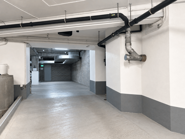 Einstellhallenparkplatz nähe Aeschenplatz zu vermieten 2