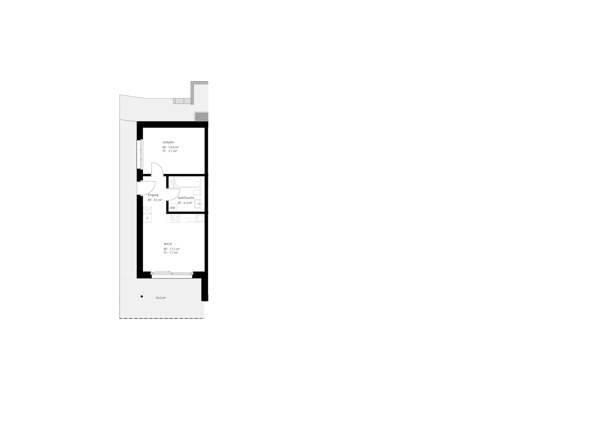 1.5 Zimmer Wohnung 1. OG in Riedholz (Ortsteil Niederwil) 6