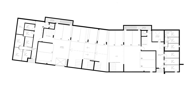 1.5 Zimmer Wohnung Erdgeschoss in Riedholz (Ortsteil Niederwil) 10