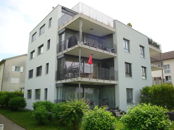 Spezielle 1.5 Zimmer-Wohnung im 1. Obergeschoss 1