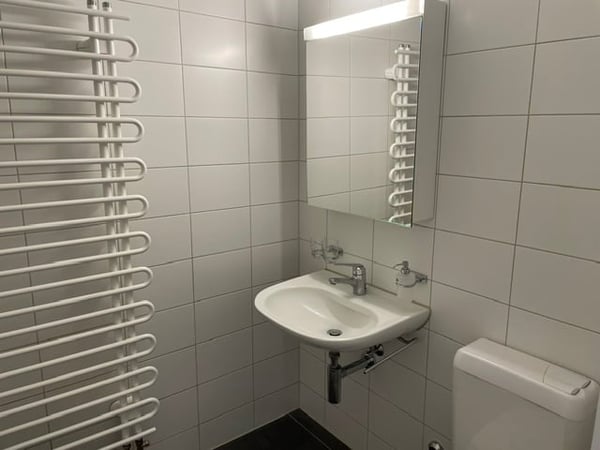 Helle 3-Zimmer-Wohnung an zentraler Lage in Zuchwil – sofort verfügbar! 7