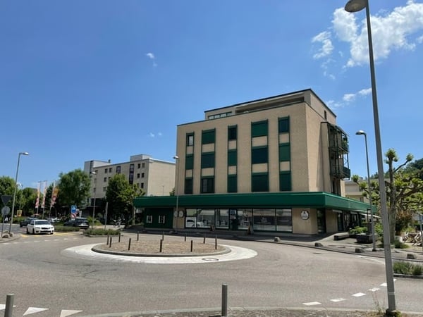 Helle 3-Zimmer-Wohnung an zentraler Lage in Zuchwil – sofort verfügbar! 2
