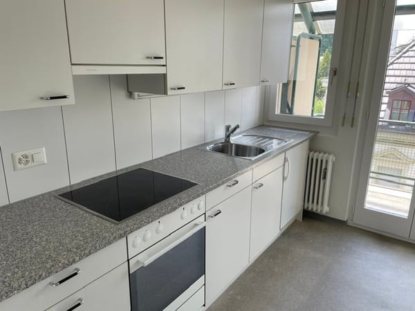 Helle 3-Zimmer-Wohnung an zentraler Lage in Zuchwil – sofort verfügbar! 9