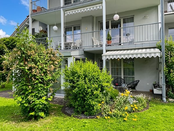 Gepflegte 2 1/2-Zimmer-Wohnung in Wangen an der Aare – ideal gelegen! 18