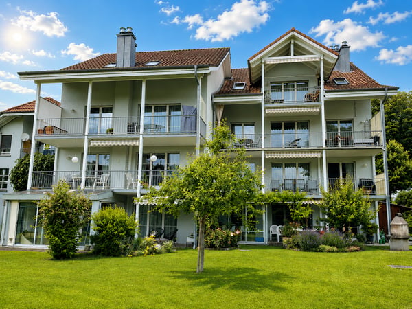 Gepflegte 2 1/2-Zimmer-Wohnung in Wangen an der Aare – ideal gelegen! 1