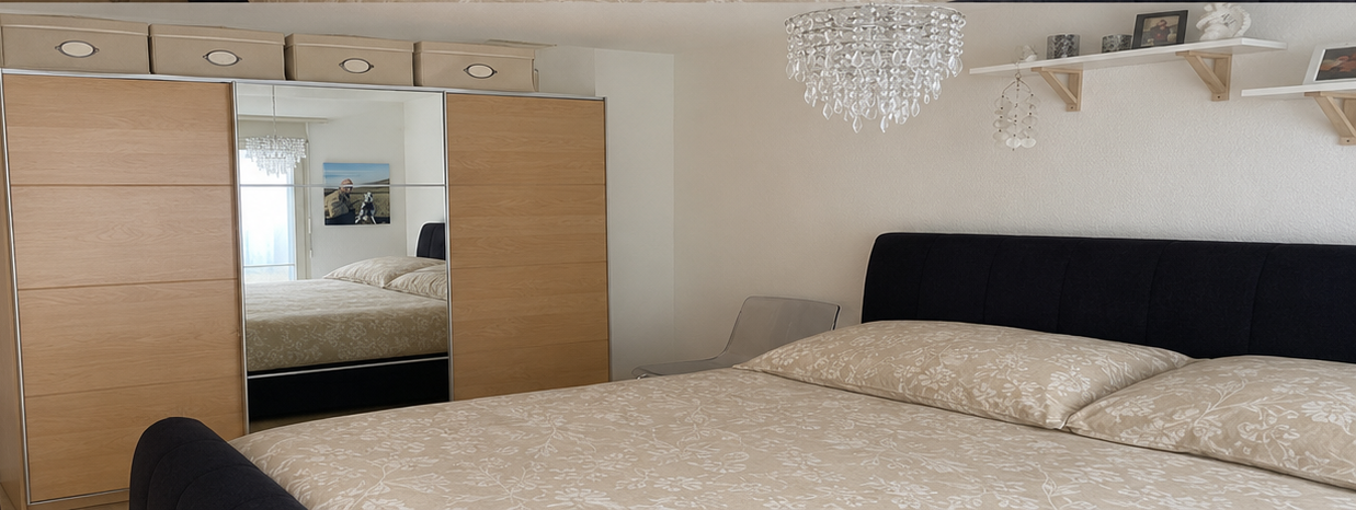 Immobilie in Wangen An Der Aare - Gepflegte 4 1/4-Zimmer-Wohnung in Wangen an der Aare – ideal gelegen! - Bild 10