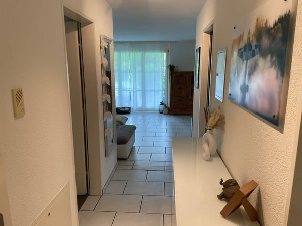 Gepflegte 2 1/2-Zimmer-Wohnung in Wangen an der Aare – ideal gelegen! 3