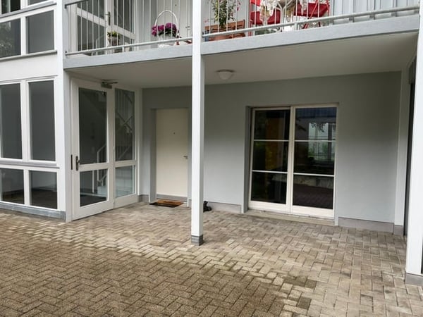 Gepflegte 2 1/2-Zimmer-Wohnung in Wangen an der Aare – ideal gelegen! 2
