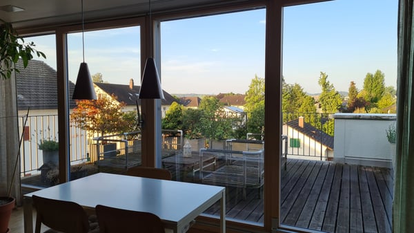 Attika-Wohnung mit Dachterrasse 6