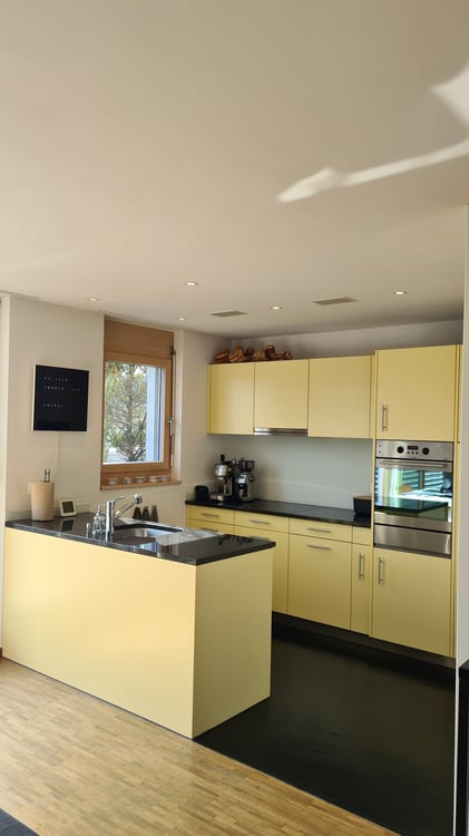 Attika-Wohnung mit Dachterrasse 2