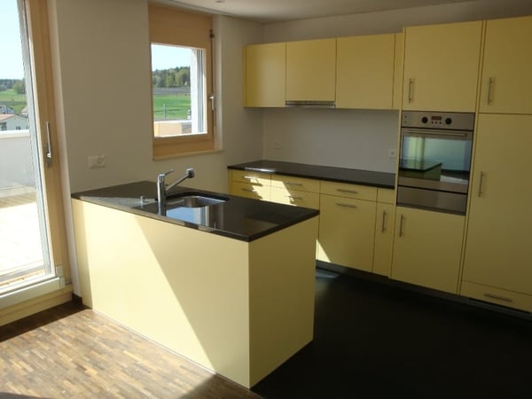 Attika-Wohnung mit Dachterrasse 3