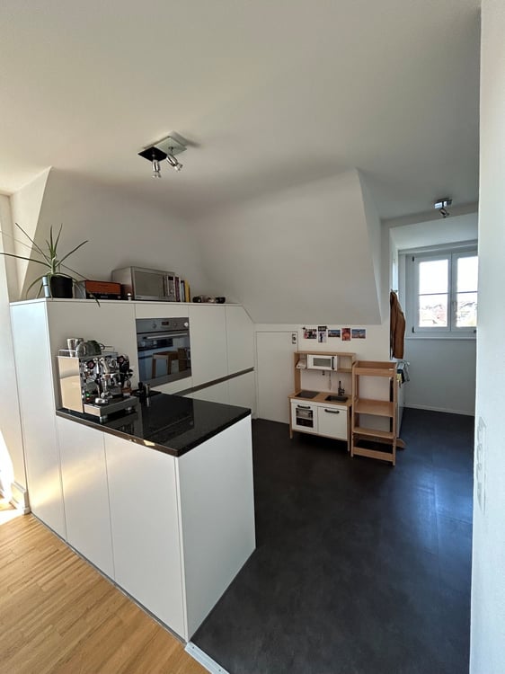 Über den Dächern der Altstadt 2