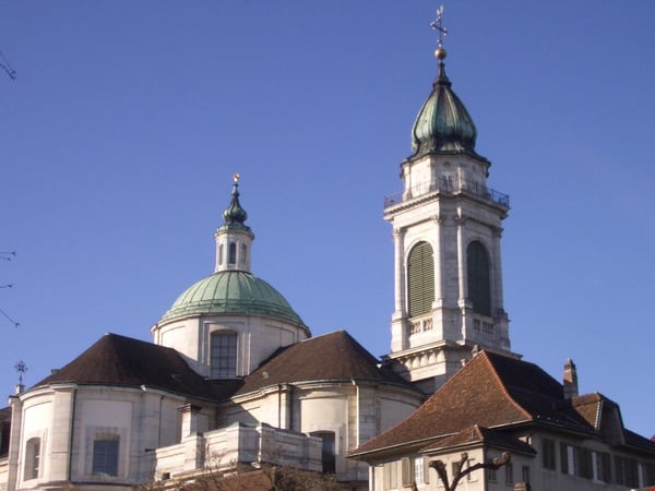 Über den Dächern der Altstadt 13
