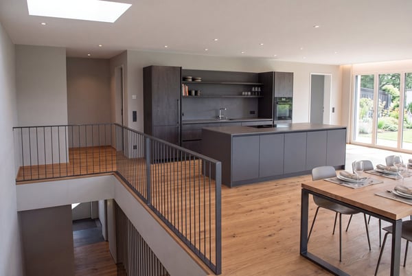 Neue und exklusive 5.5-Zimmer-Duplex-Attikawohnung - Wohnen wie im Einfamilienhaus 3