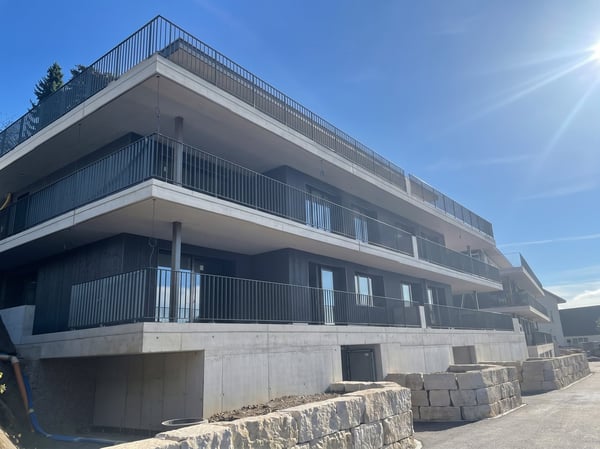 Neue und exklusive 5.5-Zimmer-Duplex-Attikawohnung - Wohnen wie im Einfamilienhaus 10
