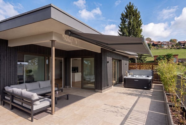 Neue und exklusive 5.5-Zimmer-Duplex-Attikawohnung - Wohnen wie im Einfamilienhaus 8
