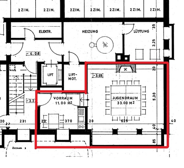 Schöner Hobbyraum an ruhiger Lage 10