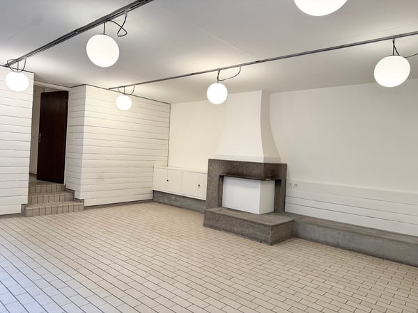 Schöner Hobbyraum an ruhiger Lage 3