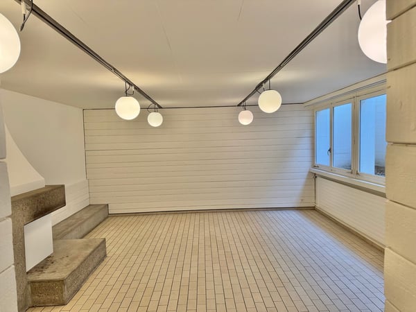 Schöner Hobbyraum an ruhiger Lage 2