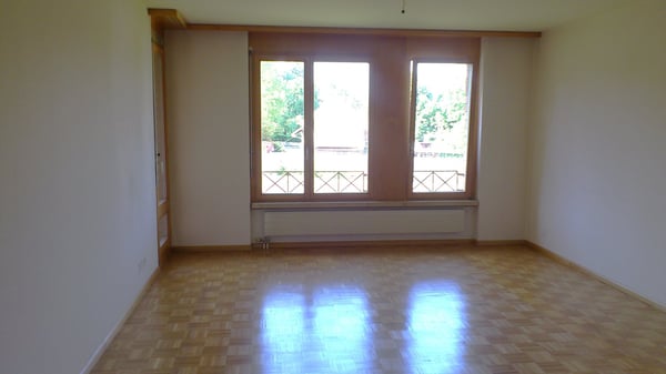 Ruhige 1.5-Zimmer-Wohnung mit Balkon ins Grüne 7