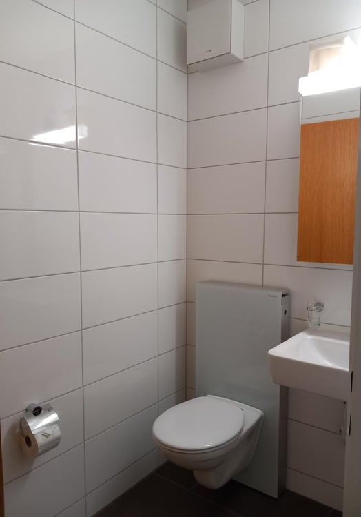 Ruhige 1.5-Zimmer-Wohnung mit Balkon ins Grüne 5