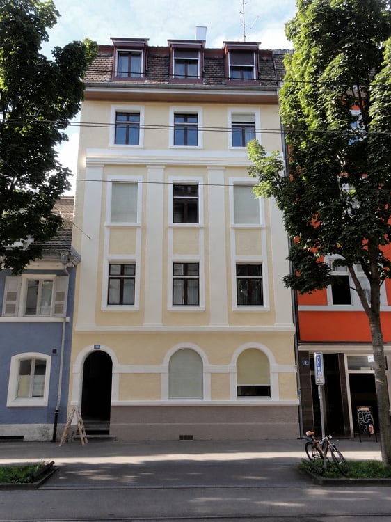 Schöne 2.0-Zimmer-Wohnung mit Balkon in Basel – ab August 2026 verfügbar 8