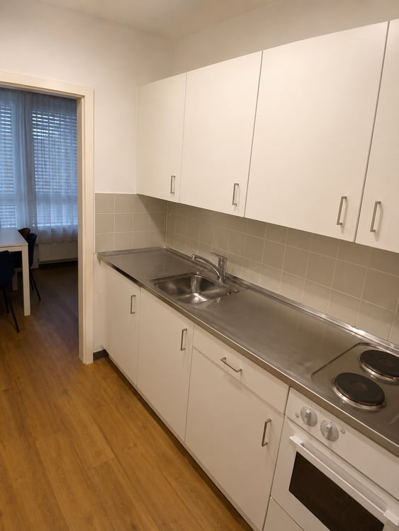 1-Zimmerwohnung an guter Lage nähe Bahnhof SBB mit Balkon 6