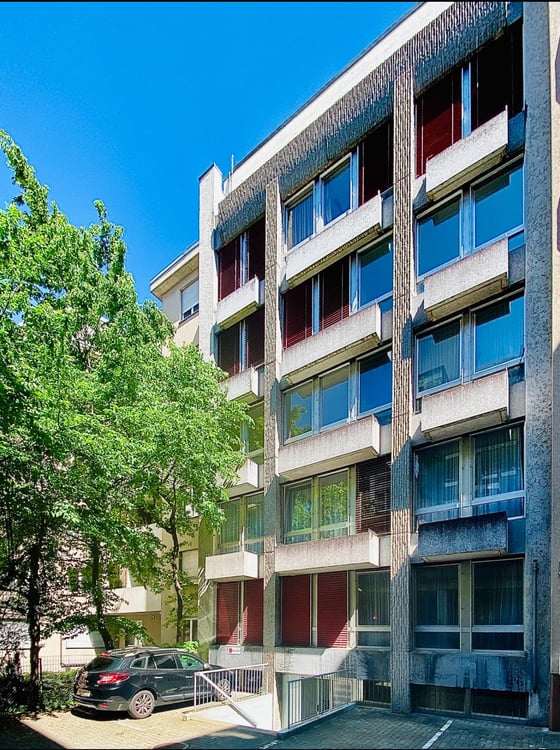 1-Zimmerwohnung an guter Lage nähe Bahnhof SBB mit Balkon 7
