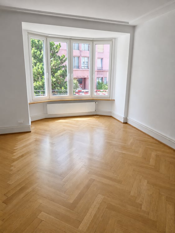 Charmante 2-Zimmer-Wohnung mit Balkon in Basel 5