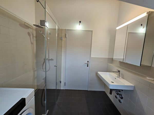 Erstvermietung - moderne 2.5-Zimmer Dachwohnung mit Laubenbalkon in Sissach 8