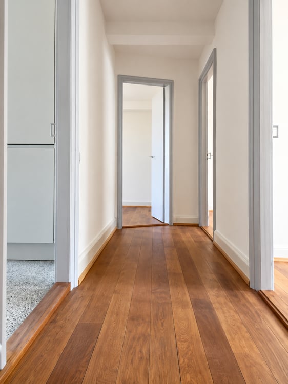 Charmante 2-Zimmer-Maisonette-Wohnung an ruhiger Quartierstrasse in Basel 3