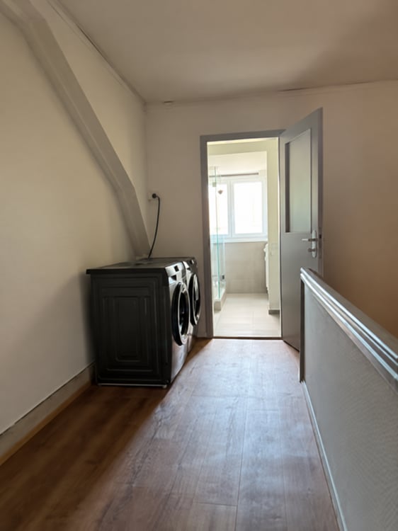 Charmante 2-Zimmer-Maisonette-Wohnung an ruhiger Quartierstrasse in Basel 15