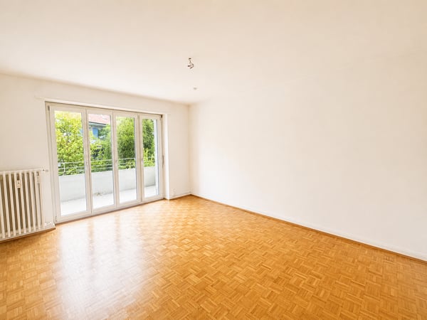 Gemütliche 2-Zimmer-Wohnung mit 2 Balkone in Basel 6