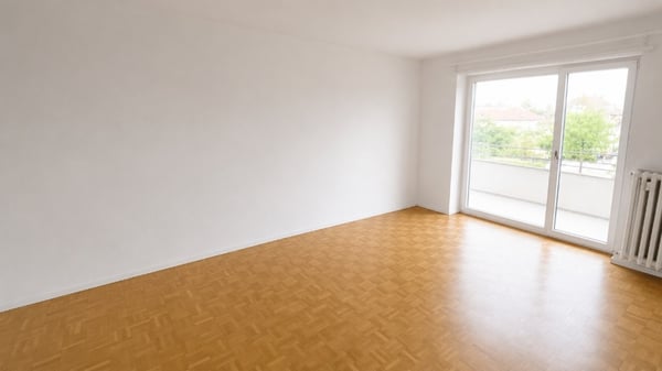 Gemütliche 2-Zimmer-Wohnung mit 2 Balkone in Basel 4