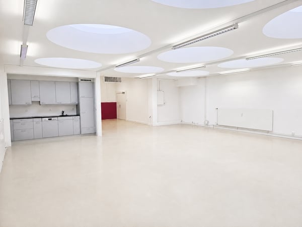 Vielseitig nutzbares Atelier für stilles Gewerbe 7