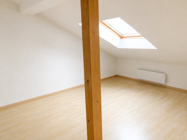 Gemütliche 1-Zimmer-Wohnung an zentraler Lage im Glaibasel 5