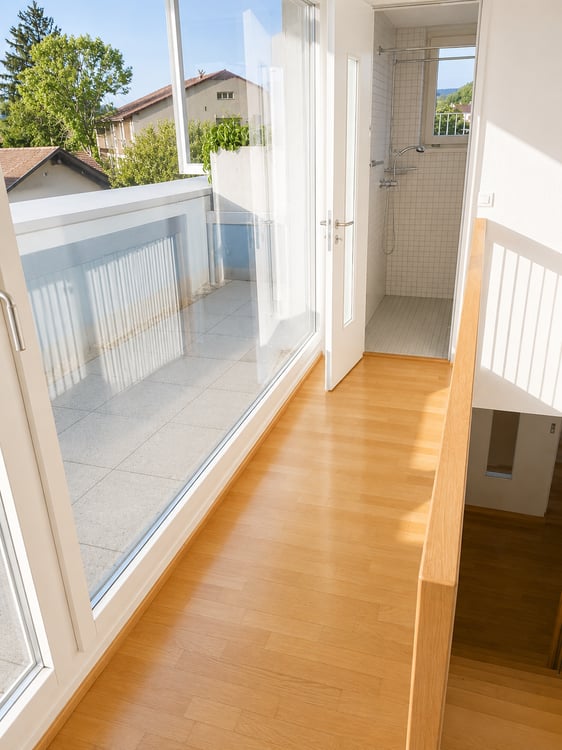 Schöne 4.5-Zimmer-Maisonette-Wohnung in Gelterkinden 4